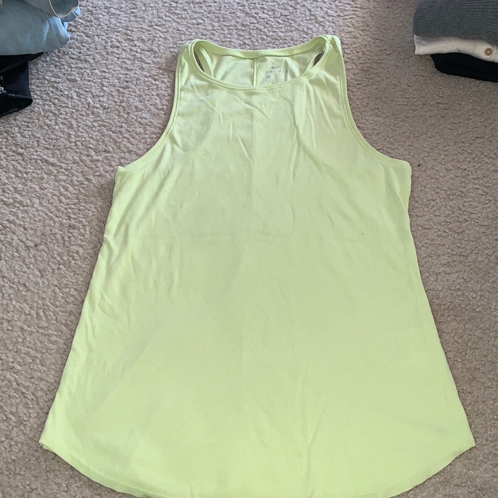 Nike tank top